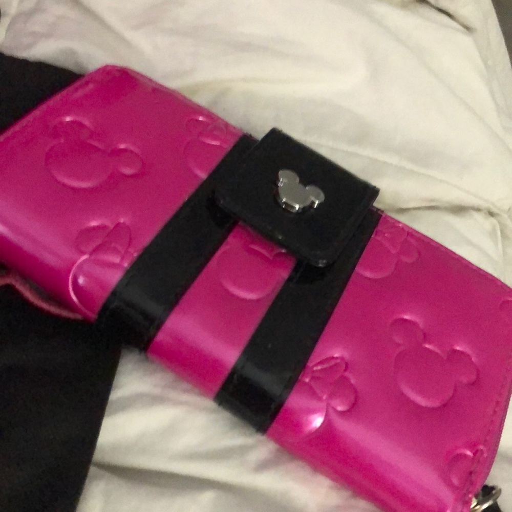 Loungfly Disney Minnie Loves Mickey Bundle - Picture 3 of 8